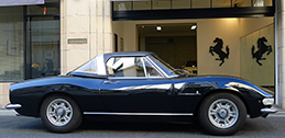 1969y Fiat Dino Spider